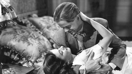 Gaden med de røde lygter