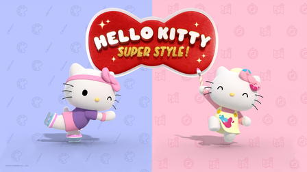 Hello Kitty: Super Style!
