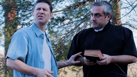 Second Chance aka Grey Valley