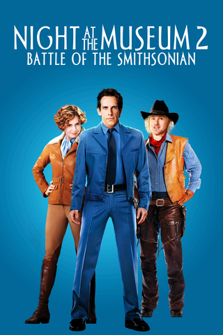 Night at the Museum: Battle of the Smithsonian