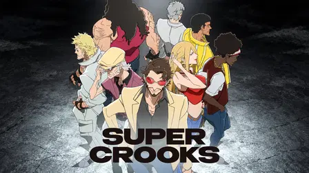 Super Crooks