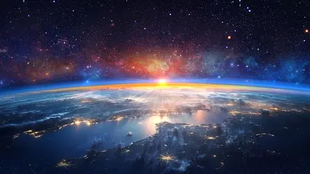 Countdown: Dallo spazio alla Terra