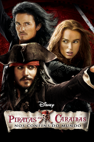 Piratas das Caraíbas - Nos Confins do Mundo