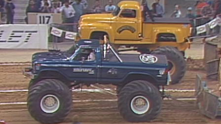 Return of the Monster Trucks