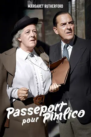 Passeport pour Pimlico