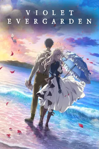Violet Evergarden the Movie