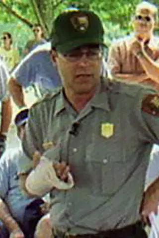 Gettysburg Battlewalks - Henry Hunt at Cemetery Ridge