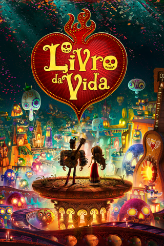 O Livro Da Vida