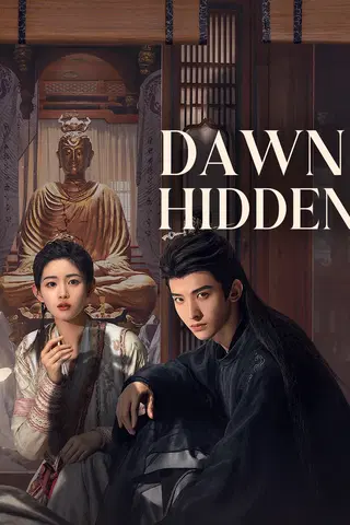 Dawn Amidst Hidden Clouds
