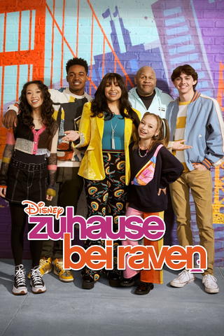 Zuhause bei Raven