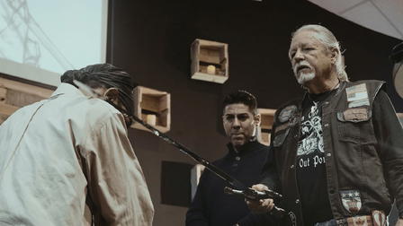 Praying for Armageddon: Trygdekontoret spesial