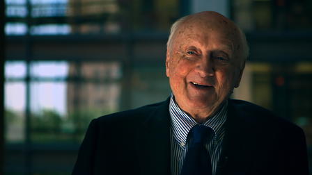 Kevin Roche – The Quiet Architect