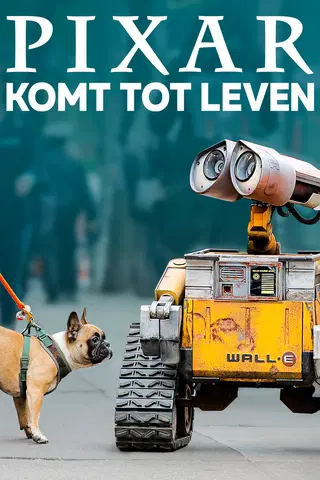 Pixar Komt Tot Leven
