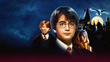 Harry Potter y la Piedra Filosofal: Película en Modo Mágico