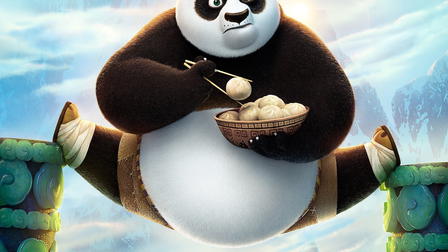 Kung Fu Panda 3