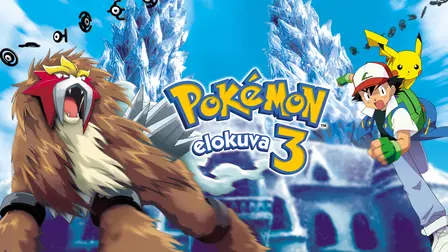 Pokémon elokuva 3