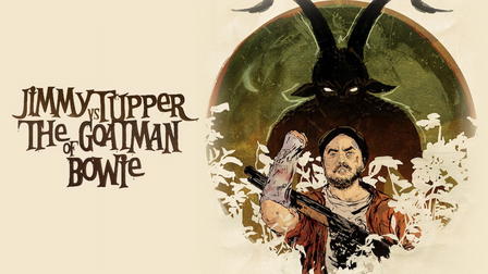 Jimmy Tupper vs. The Goatman of Bowie