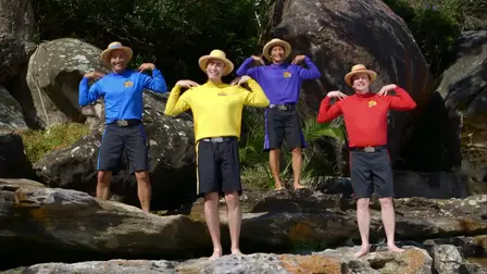 The Wiggles : Surfer Jeff