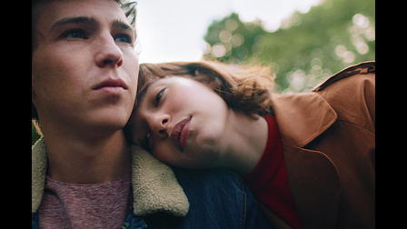 The Space Between Us