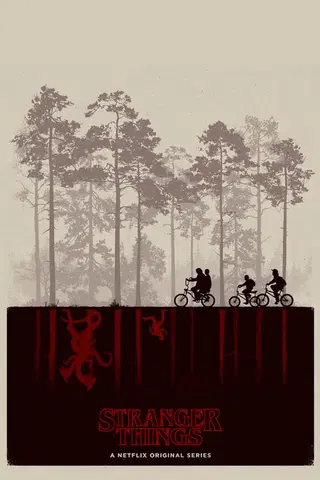 Stranger Things