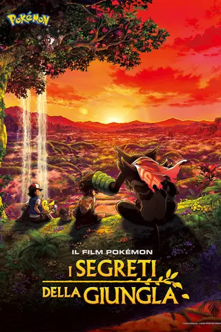 Il film Pokémon - I segreti della giungla
