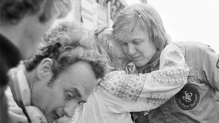 Superswede: A film about Ronnie Peterson
