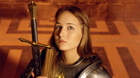 Joan of Arc