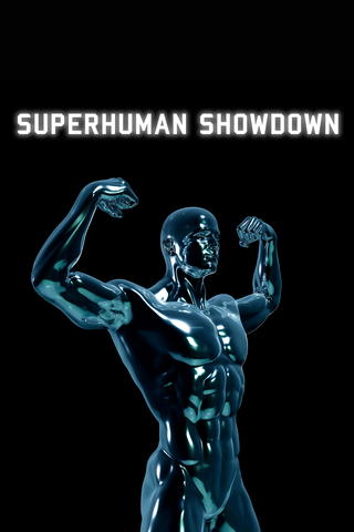 Superhuman Showdown