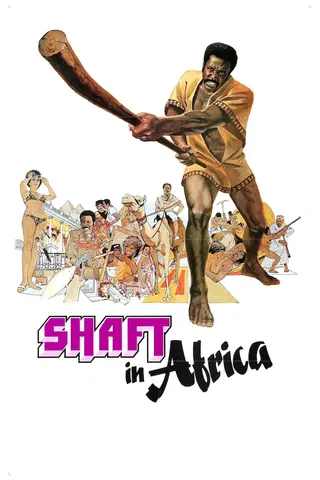 Shaft och människosmugglarna