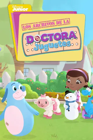 Los archivos de la doctora juguetes