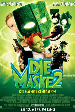Die Maske 2 - Die nächste Generation