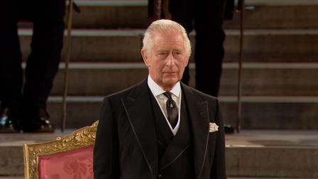Rey Carlos III: Retrato de un rey