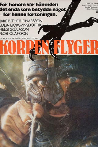 Korpen flyger