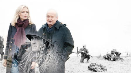Murder on Omaha Beach