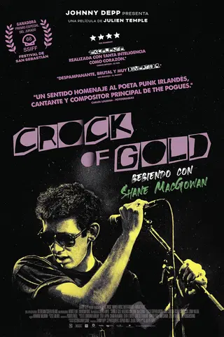 Crock of Gold: Bebiendo con Shane MacGowan