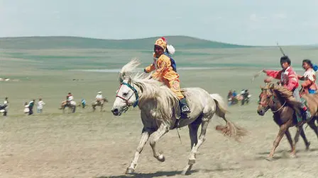 The Adventures of Aligermaa