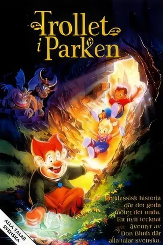 Trollet i parken