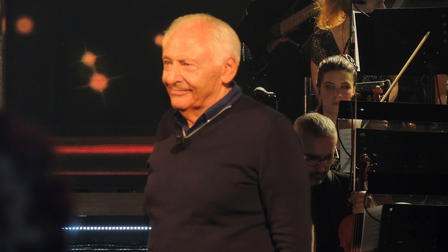 Viva Mogol! Con i grandi della musica