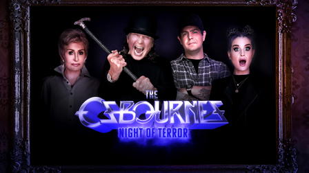 The Osbournes: Night of Terror