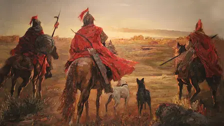 El Imperio Mongol