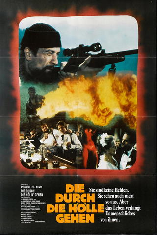 Die durch die Hölle gehen