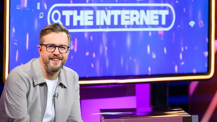 Iain Stirling's Roast The Internet