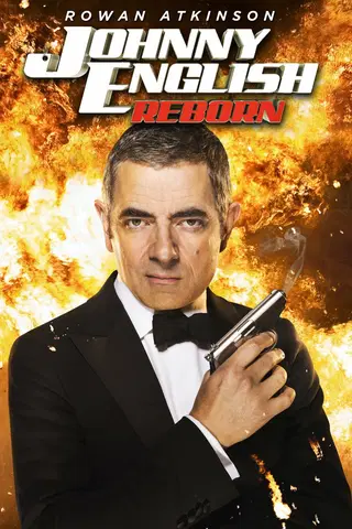 Johnny English Reborn