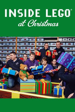 Inside LEGO® at Christmas
