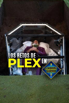 Los retos de Plex en El Hormiguero