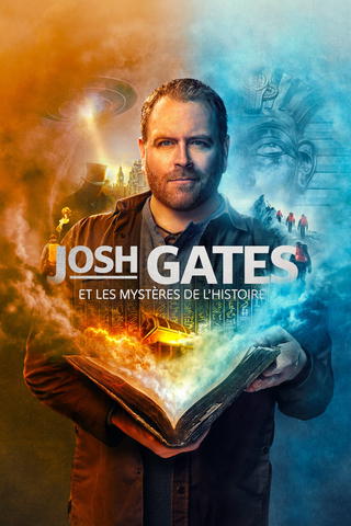 Josh Gates et les dossiers d'expédition