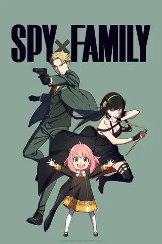 Spy x Family