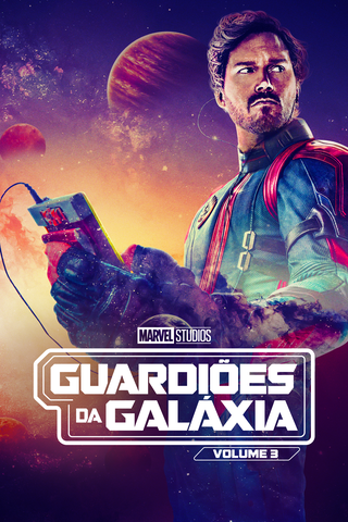 Guardiões da Galáxia: Volume 3