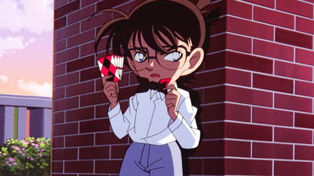 Detective Conan the Movie: The Fourteenth Target