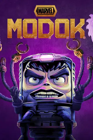 Marvel's M.O.D.O.K